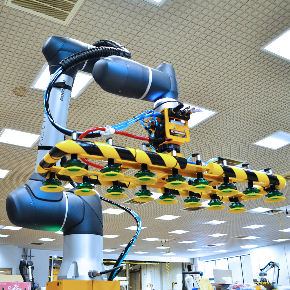 Robotic Packaging Line