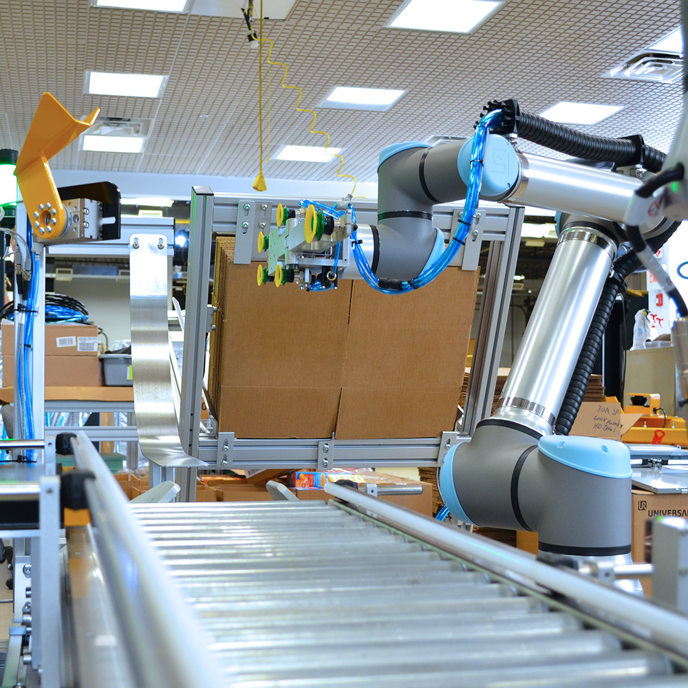 Universal Robots collaborative robot