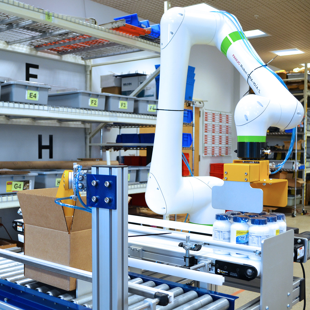 FANUC collaborative robot