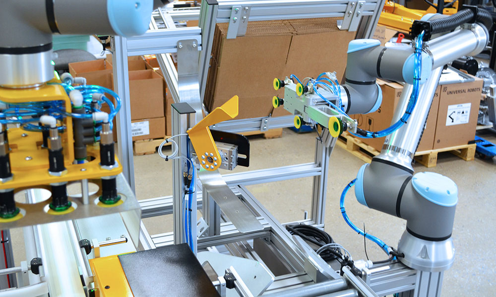 Robotic Engineers