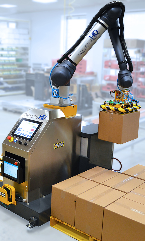 Robotic Palletizer