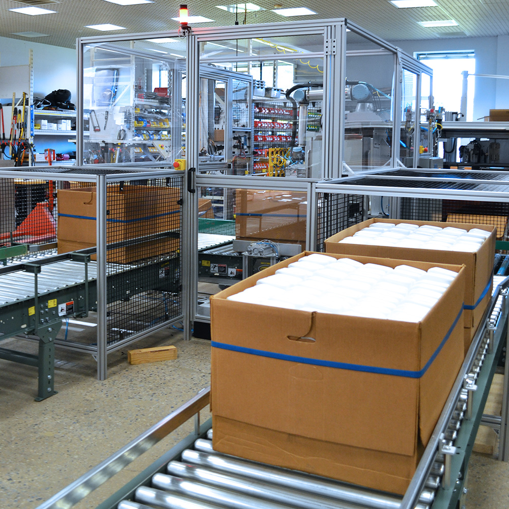 Custom Conveyors