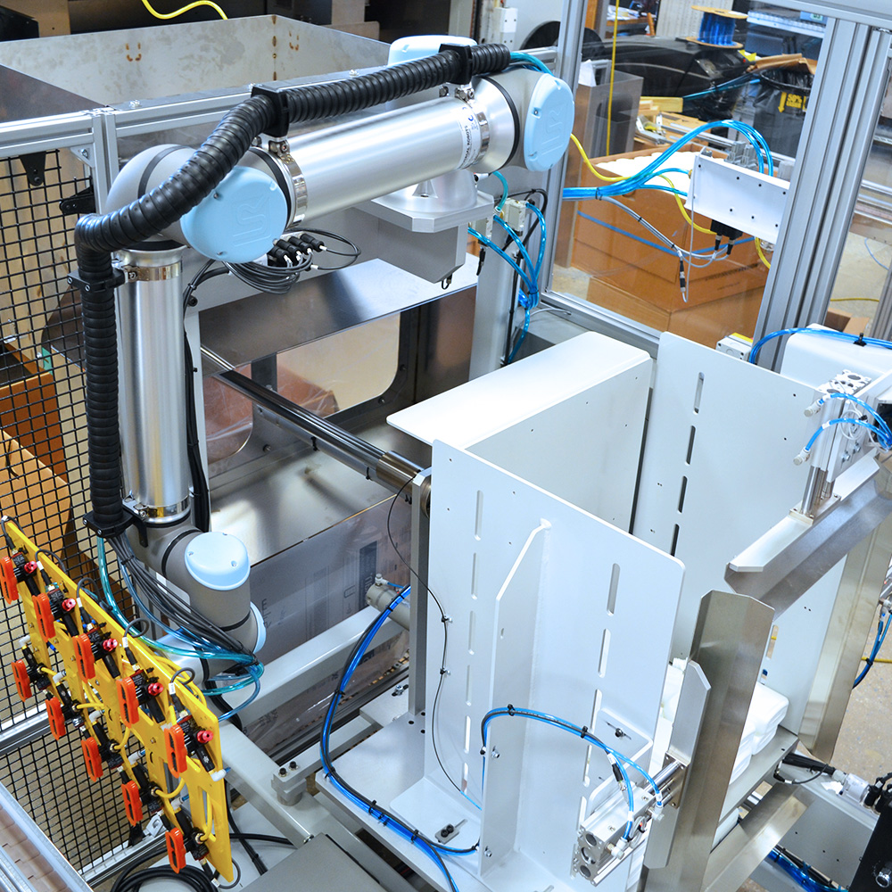 Collaborative Robot Automation