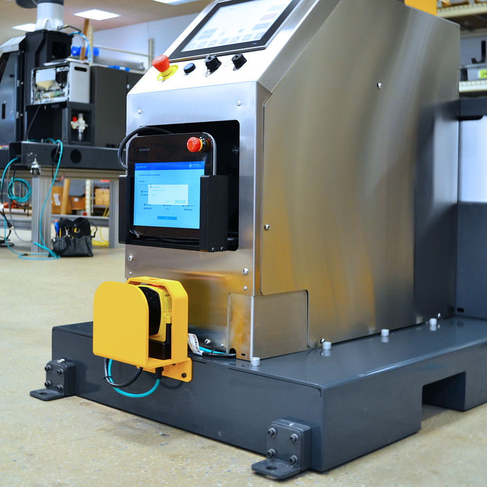 Robotic Palletizing