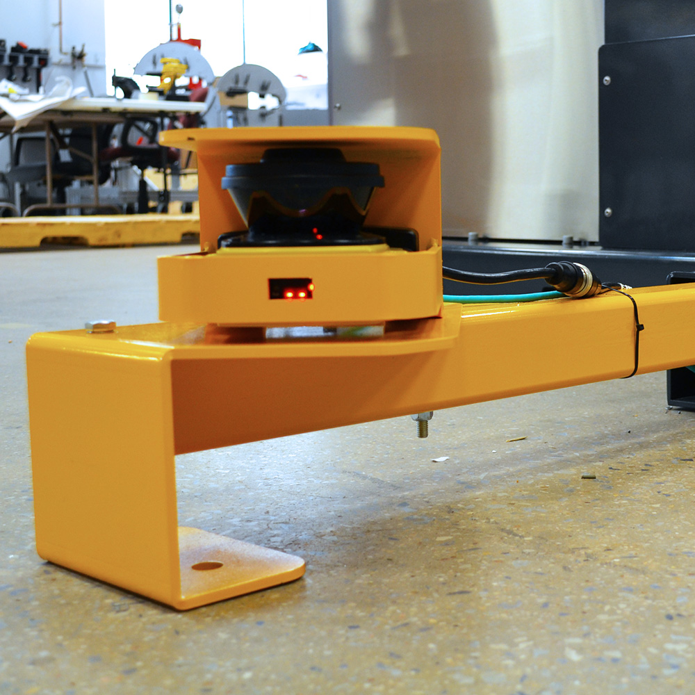 Robotic Palletizing